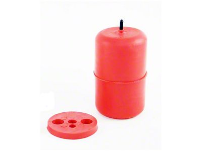 Air Lift Replacement Air Spring - Red Cylinder Type - 60317