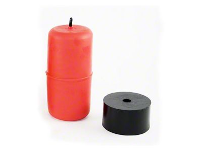 Air Lift Replacement Air Spring - Red Cylinder Type - 60318