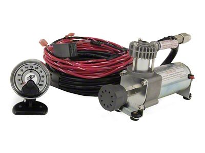 Air Lift Load Controller Single Heavy Duty Compressor - 25854