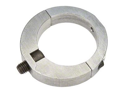 Allstar Performance Aluminum Bolt-On Air Jack Mounting Ring