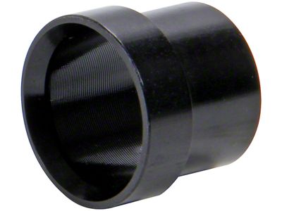 Allstar Performance Aluminum Tube Sleeves for 1/2-Inch Tubing; 2-Pack