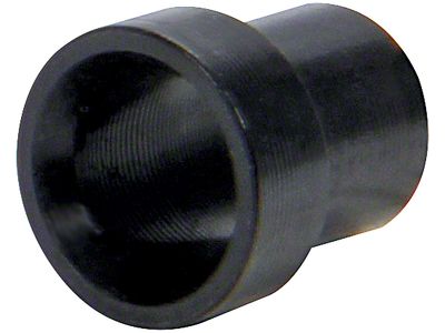 Allstar Performance Aluminum Tube Sleeves for 1/4-Inch Tubing; 2-Pack