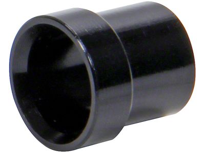 Allstar Performance Aluminum Tube Sleeves for 3/8-Inch Tubing; 2-Pack