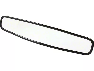 Allstar Performance Convex Mirror 17x3-Inch (Universal; Some Adaptation May Be Required)