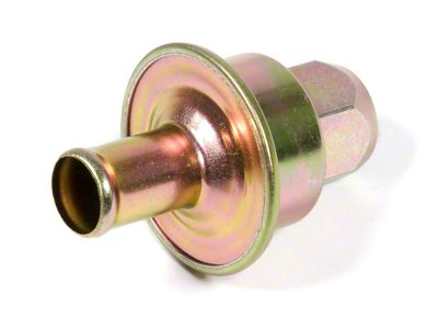 Allstar Performance Crankcase Evacuation Check Valve (Universal; Some Adaptation May Be Required)