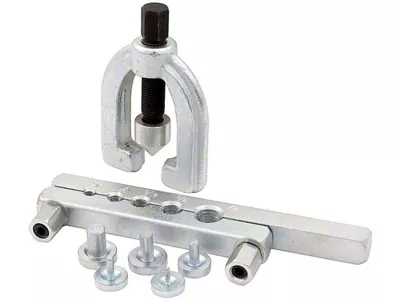 Allstar Performance Double Flare Tool; 45 Degree