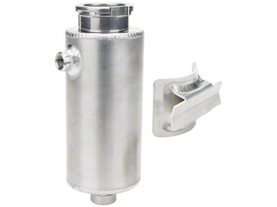 Allstar Performance Expansion Tank With Filler with Separate Bracket (Universal; Some Adaptation May Be Required)