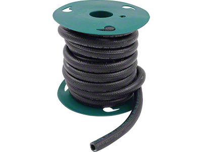 Allstar Performance Fuel Line; 1/4-Inch ID; 25-Foot (Universal; Some Adaptation May Be Required)