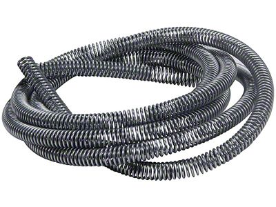 Allstar Performance Gravel Guard Brake Line Protector; 1/4-Inch