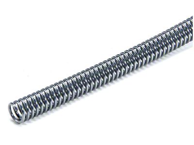 Allstar Performance Gravel Guard Brake Line Protector; 3/16-Inch