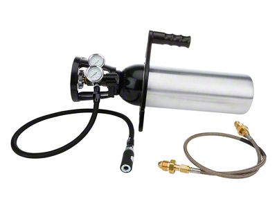 Allstar Performance Nitrogen Air Tank Kit