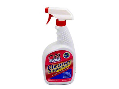 Allstar Performance Oil Eater Degreaser Spray Bottle; 32oz