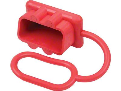 Allstar Performance Quick Disconnect Cover; 175 Amp