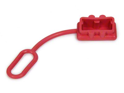 Allstar Performance Quick Disconnect Cover; 50 Amp