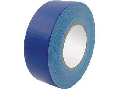 Allstar Performance Racers Tape; 2-Inch x 180-Foot; Blue