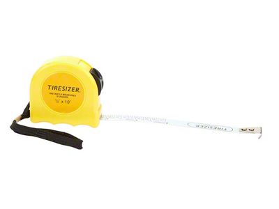Allstar Performance Tire Stagger Tape Measure