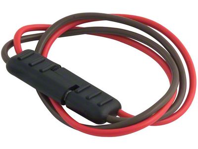 Allstar Performance Universal Connector; 2-Wire