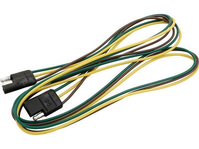 Allstar Performance Universal Connector; 3-Wire