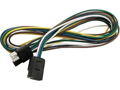 Allstar Performance Universal Connector; 5-Wire