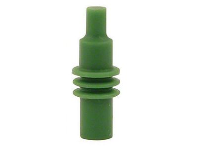 Allstar Performance Weather Pack Seal Plugs; 10-Pack