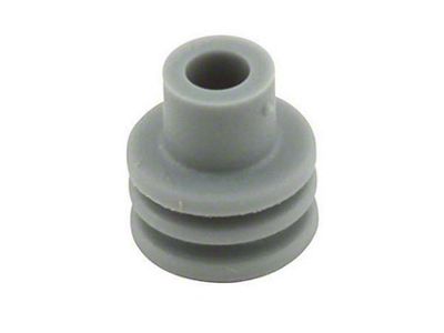 Allstar Performance Weather Pack Seals; Gray; 16-14 Gauge; 10-Pack