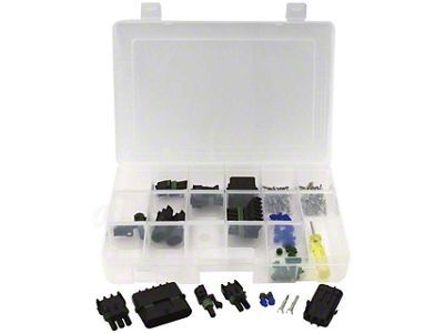 Allstar Performance Weather Pack; Starter Kit