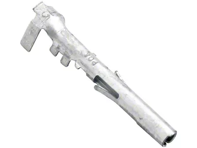 Allstar Performance Weather Pack Terminals for Tower; Female; 12 Gauge; 10-Pack