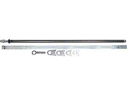 Allstar Performance Window Net Installation Kit; Spring Loaded Round Bar (Universal; Some Adaptation May Be Required)