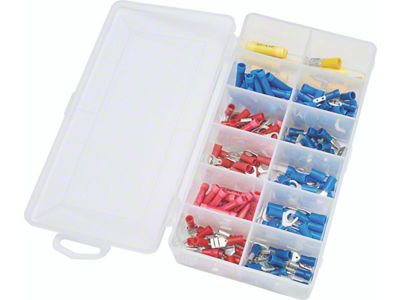 Allstar Performance Wire Terminal Kit