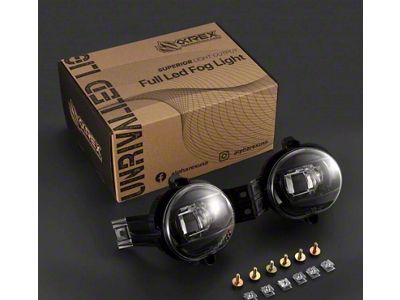 AlphaRex 02-08 Dodge Ram 1500/03-09 Ram 2500/3500 DoubleTap Dual Color - 210005
