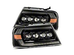AlphaRex 04-08 Ford F-150 No 2004 Heritage NOVA-Series LED Proj - 880130