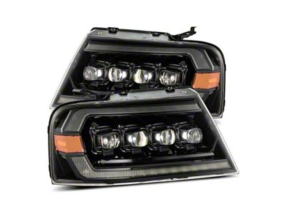 AlphaRex 04-08 Ford F-150 No 2004 Heritage NOVA-Series LED Proj - 880130