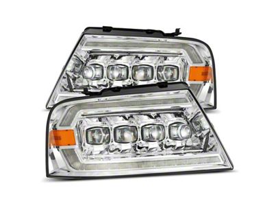 AlphaRex 04-08 Ford F150 / 06-08 Lincoln Mark LT NOVA - 880129