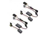 AlphaRex 05-11 Toyota Tacoma w/o Stock DRL Wiring Adapter - 810018