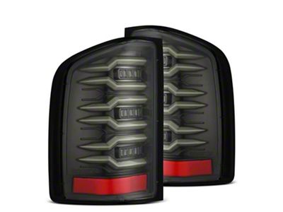 AlphaRex 07-13 Chevrolet Silverado 1500 Ex. Hybrid Models LUXX-Series LED - 620090