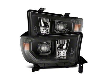 AlphaRex 07-13 Toyota Tundra / 08-17 Sequoia LUXX LED Proj - 880825