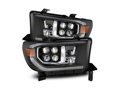 AlphaRex 07-13 Toyota Tundra / 08-17 Sequoia NOVA LED Proj - 880818