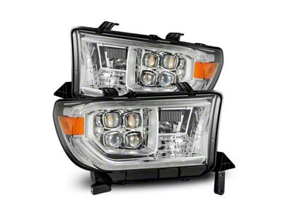 AlphaRex 07-13 Toyota Tundra / 08-17 Sequoia NOVA LED Proj - 880819
