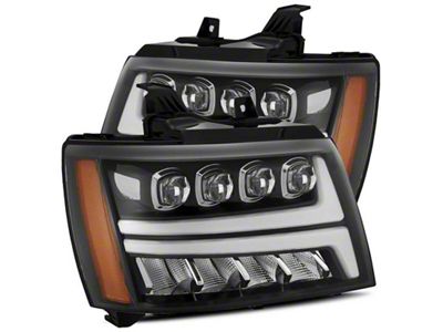 AlphaRex 07-13 Toyota Tundra / 08-17 Sequoia PRO-Series Projector Headlights - 880827