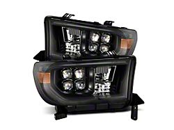 AlphaRex NOVA LED Proj Headlights (07-13 Toyota Tundra)