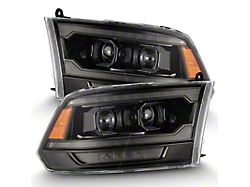 AlphaRex PRO-Series Proj Headlights (09-18 RAM 1500)