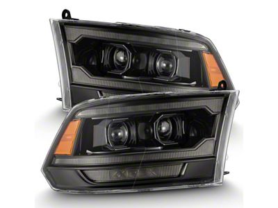 AlphaRex 09-18 RAM 1500 PRO-Series Proj Headlights - 880563