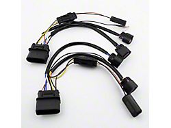 AlphaRex Headlight Flat Wire Adapter (13-18 Ram 1500)