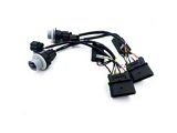 AlphaRex 13-18 Ram 1500 Wiring Adapter Stock Proj Headlight to - 810003