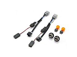 AlphaRex 14-20 Toyota Tundra TRD Wiring Adapter Stock LED Headlight - 810007