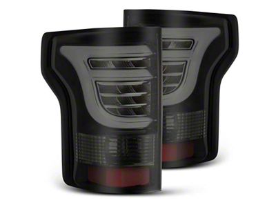 AlphaRex 15-17 Ford F-150 Excl Models w/Blind Spot Sensor PRO-Series - 652010