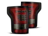 AlphaRex 15-17 Ford F-150 Excl Models w/Blind Spot Sensor PRO-Series - 652020