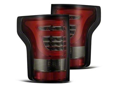 AlphaRex 15-17 Ford F-150 Excl Models w/Blind Spot Sensor PRO-Series - 652020