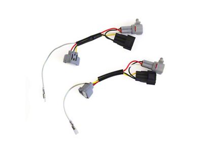 AlphaRex 15-20 Toyota Sienna SE Model Projector Headlights Converters - 810021