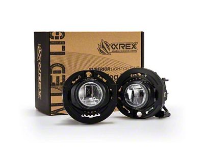 AlphaRex 15-23 Dodge Charger Excludes SRT DoubleTap Dual Color LED - 210006